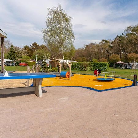 Tiny Koolmees Villa Hulshorst Dış mekan fotoğraf
