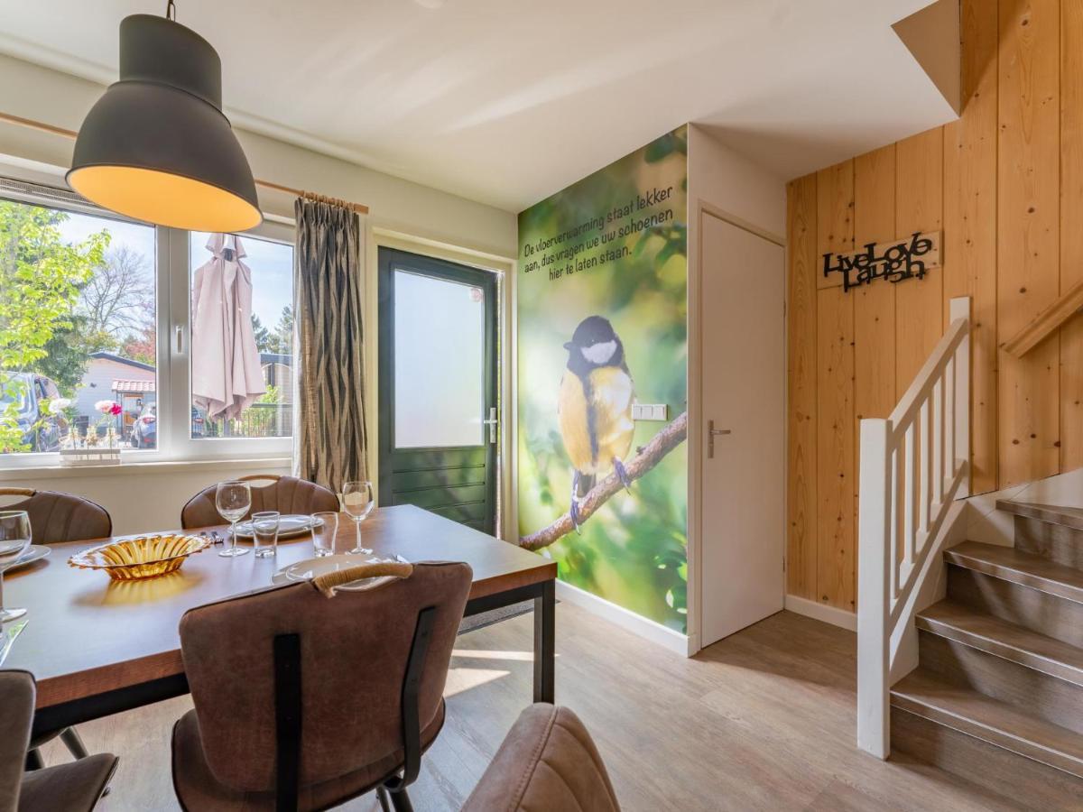 Tiny Koolmees Villa Hulshorst Dış mekan fotoğraf