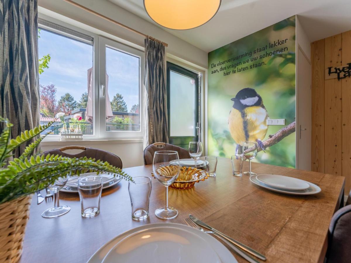 Tiny Koolmees Villa Hulshorst Dış mekan fotoğraf