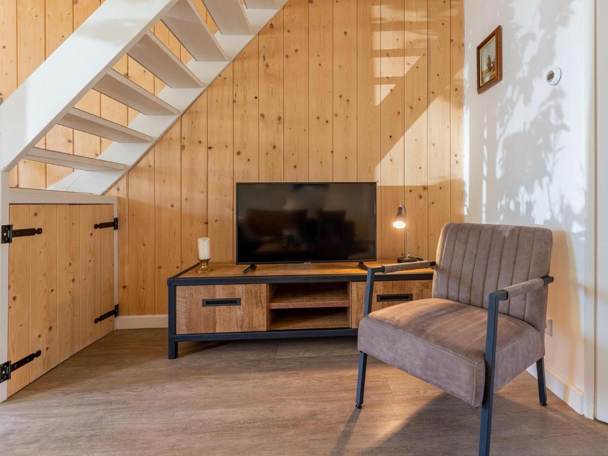 Tiny Koolmees Villa Hulshorst Dış mekan fotoğraf